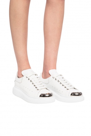Sneakers with logo, zdjęcie 2 Sneakers with logo od Alexander McQueen